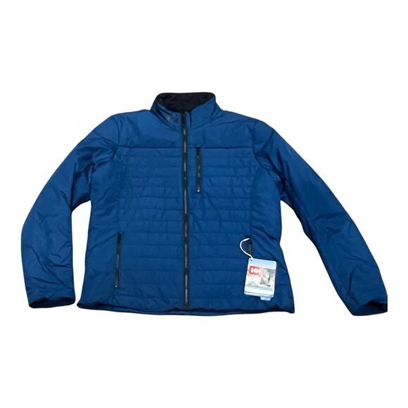 Helly Hansen Men's Crew Insulator Jacket 2.0 - Size XL - NWT - Picture 1 of 5